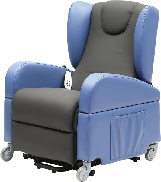 Brookfield Dual Motor Rise & Recliner Chair (VG704B)