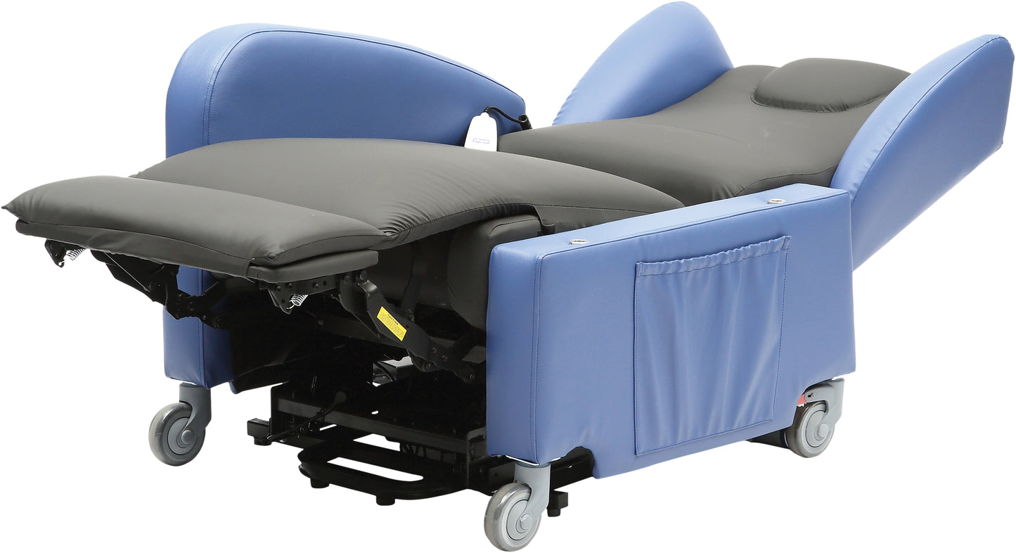 Brookfield Dual Motor Rise & Recliner Chair (VG704B)