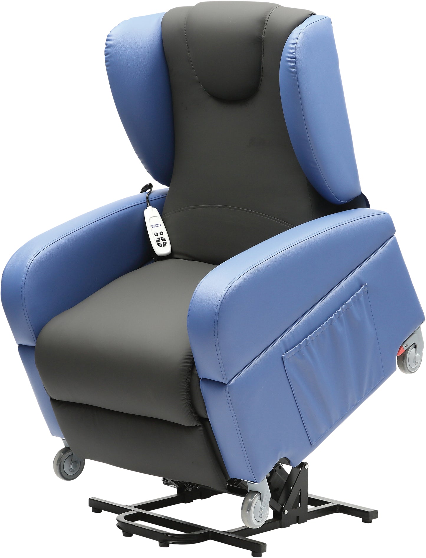 Brookfield Dual Motor Rise & Recliner Chair (VG704B)
