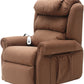 Sandfield Suede Effect Riser Recliner Armchair (VG702)