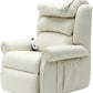 Sandfield Suede Effect Riser Recliner Armchair (VG702)